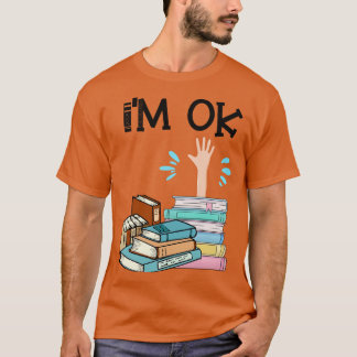 Camiseta Libro Im Ok