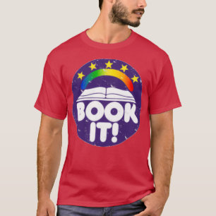 Camiseta LIBRO IT Niños retro 80 hombres mujeres 1