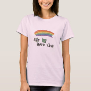 Camiseta Libro Klub