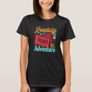 Camiseta Libro Lectura Humor Gusano de libro Chiste Libro