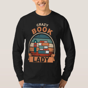 Camiseta libro leyendo bibliófilo biblioteca libros bibliot