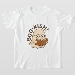 Camiseta Libro lindo leyendo fantasía divertida librera Hal
