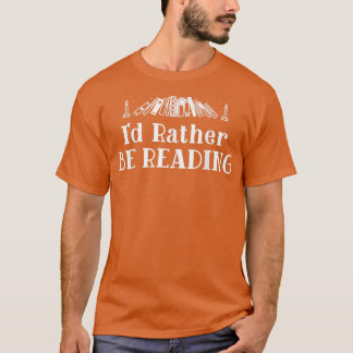 Camiseta Libro Lover Bookish Leer Bookworm Bibliophile Ne