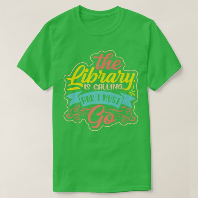 Camiseta Libro Lover Cita Libros Bibliotecarios Pun Leer Te (Diseño del anverso)