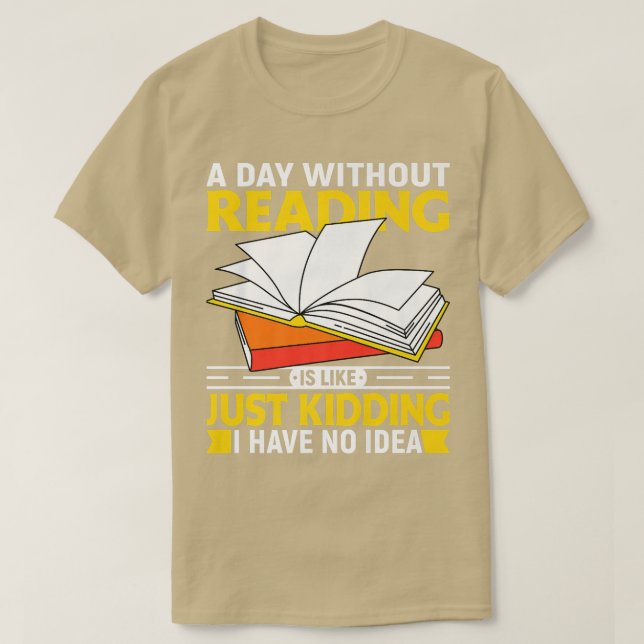 Camiseta Libro Lover: Humor bibliotecario libro de orfebras (Diseño del anverso)