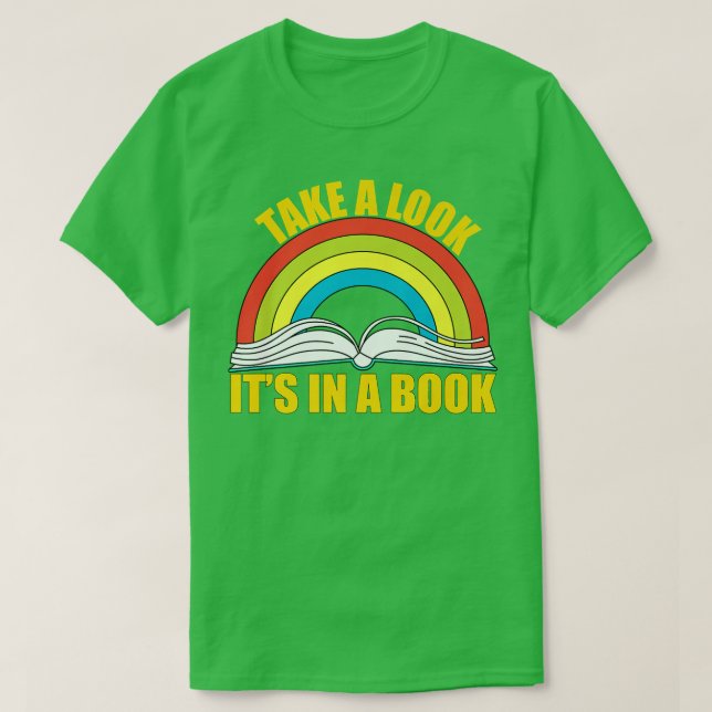 Camiseta Libro Lover Humor Bookworm Pun Book Leading Tet De (Diseño del anverso)