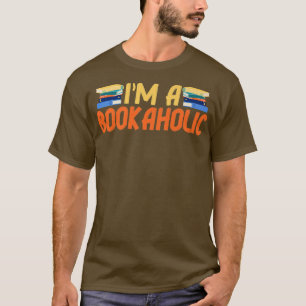 Camiseta Libro Lover Humor Bookworm Pun Book Leading Tet De
