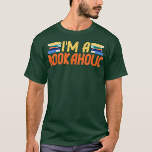 Camiseta Libro Lover Humor Bookworm Pun libro Leer texto De