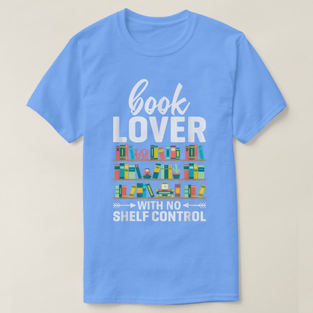 Camiseta Libro Lover Pun Bookworm Humor libro Leer Tet Des (Diseño del anverso)