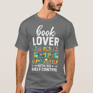 Camiseta Libro Lover Pun Bookworm Humor libro Leer texto De