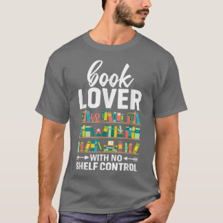Camiseta Libro Lover Pun Bookworm Humor libro Leer texto De