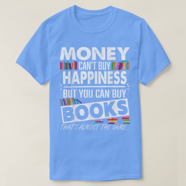 Camiseta Libro Nerd Book Lover Leer Gi Bibliotecario (Diseño del anverso)