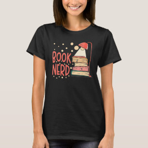 Camiseta Libro Nerd Bookworm Lector de libros 1