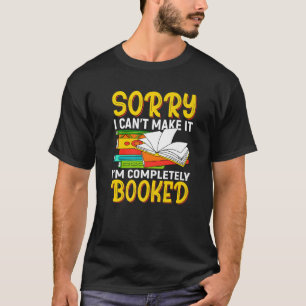 Camiseta Libro Pun Bookworm Cita Libro Leer Humor Texto