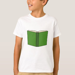 Camiseta Libro Verde personalizado