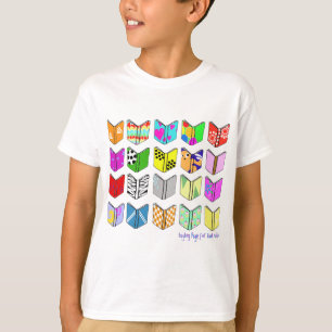 Camiseta ¡Libros!