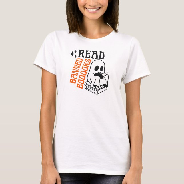 Camiseta Libros (Anverso)