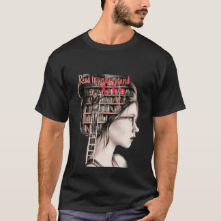 Camiseta Libros