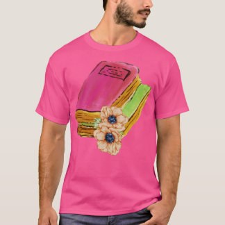 Camiseta Libros10