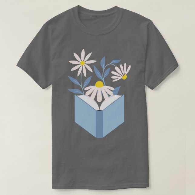 Camiseta Libros 125 (Diseño del anverso)