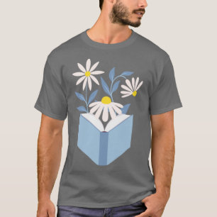 Camiseta Libros 125
