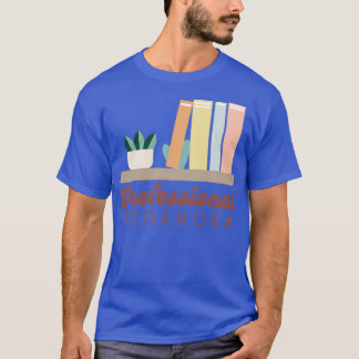 Camiseta Libros 1381
