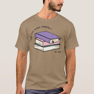 Camiseta Libros 1411