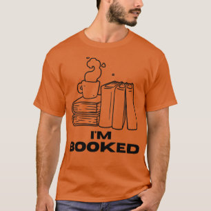 Camiseta Libros 168