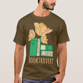 Camiseta Libros 1821