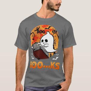 Camiseta Libros albergan divertida biblioteca de libros de