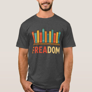 Camiseta Libros antiprohibidos de lectura - Libr libros pro