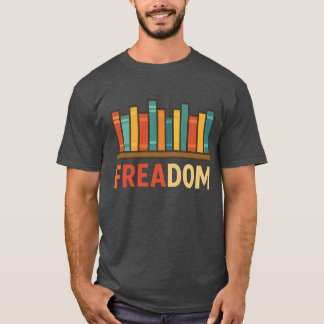 Camiseta Libros antiprohibidos de lectura - Libr libros pro