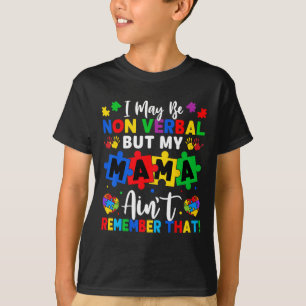Camiseta Libros Coquette de Concienciación sobre Autismo Es