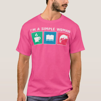 Camiseta Libros De Café Y Mascota De Chameleon