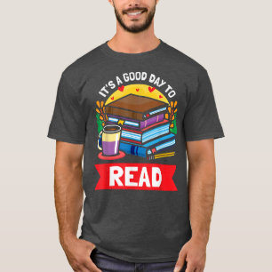 Camiseta Libros de lectura de libros Lector de libros Libro