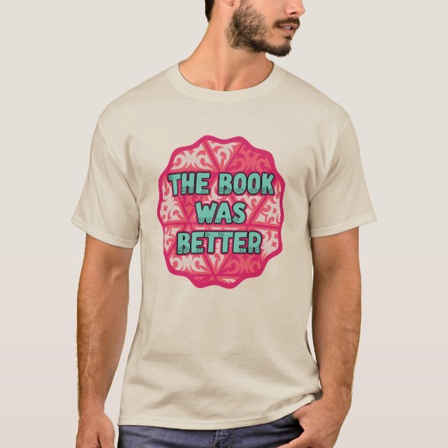 Camiseta Libros de Lover Tees para lectores y bibliófilos (Anverso)