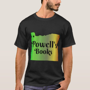 Camiseta libros de powell Mine Debbie tee T-Shirt