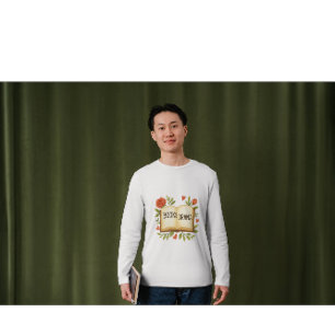 Camiseta Libros > Drama – Ilustración de amante de libros e