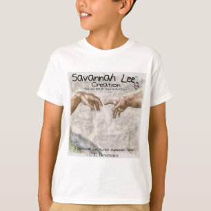 Camiseta Libros infantiles de Savannah