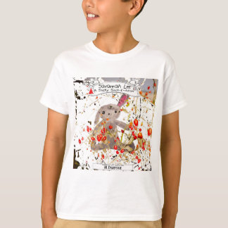 Camiseta Libros infantiles de Savannah