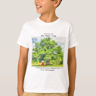 Camiseta Libros infantiles de Savannah