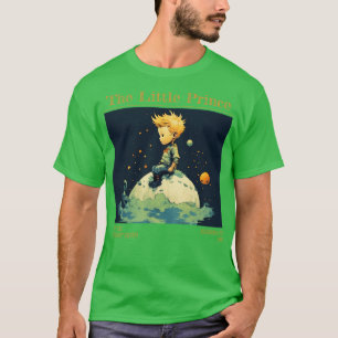 Camiseta Libros infantiles del Principito Le Petit Prince 2