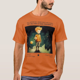 Camiseta Libros infantiles del Principito Le Petit Prince 3