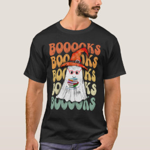 Camiseta Libros leyendo