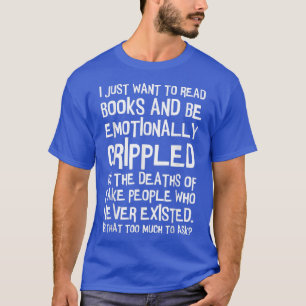 Camiseta Libros Leyendo Citas Hombres Las Mujeres Libran Al