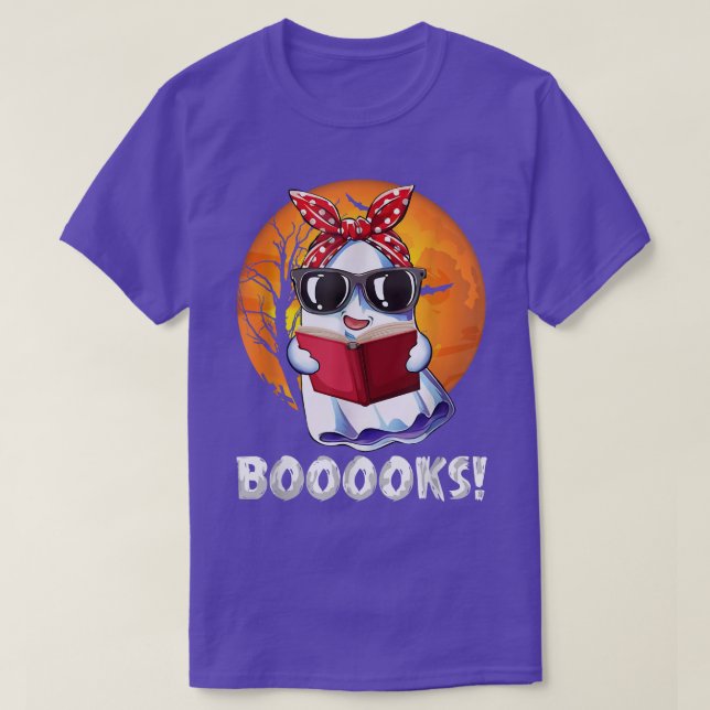 Camiseta Libros Libros Libros Libros de lectura de carteles (Diseño del anverso)