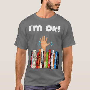 Camiseta Libros prohibidos 12