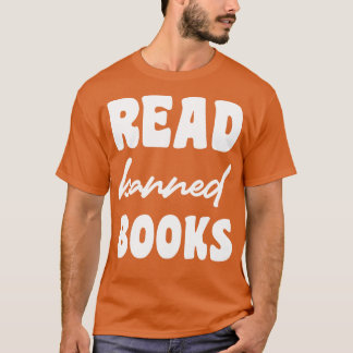 Camiseta Libros prohibidos 20