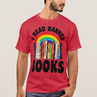 Camiseta Libros prohibidos 28