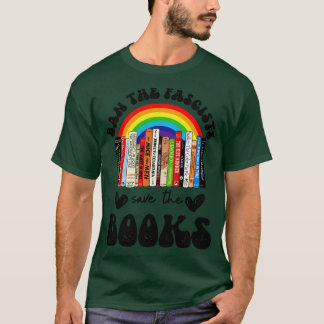 Camiseta Libros prohibidos 30